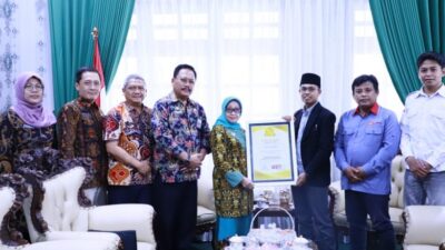 Bupati Jombang Dinobatkan Sebagai Woman Of The Year Oleh Times Indonesia