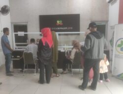 Disamping PSM, Hafiza Nur Latifa Akhirnya Dibawa Ke Rumah Sakit