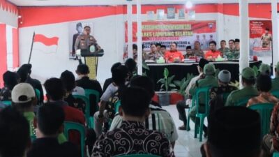 Waka Polres Kompol Sukamso, Perintahkan Satker Opsnalnya untuk Peningkatan Kegiatan Kepolisian di Lokasi