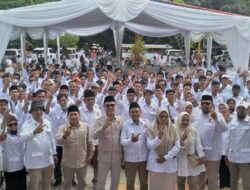 Pemilu 2024, DPC Partai Gerindra Kabupaten Bekasi Siap Menangkan Prabowo Sebagai Presiden