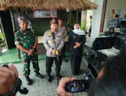 Forkopimda Jatim Launching Omah Rembug dan Revitalisasi Siskamling