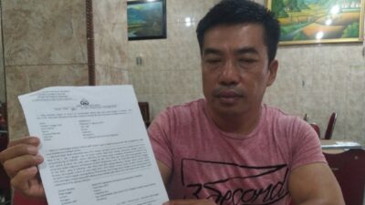 Oknum Penyidik Tahbang Polrestabes Makassar Dinilai Tidak Proaktif