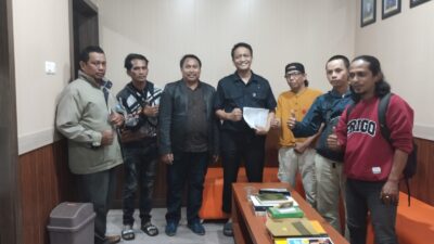 Merasa di Kriminalisasi, Ishaq Ragukan Profesionalitas Panit Tahban Polrestabes Makassar