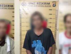 Aduan Ke 110, Polsek Teluk Betung Selatan Tangkap 3 Pelaku Judi Kartu Remi