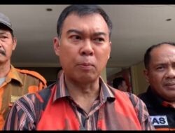 Ketua MPW PP Lampung Rycko Menoza, Hadiri Pelantikan Pengurus PAC PP di Sidomulyo