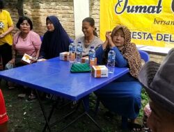 Jumat Curhat, Polresta Deli Serdang Tampung Keluhan Warga Lubuk Pakam