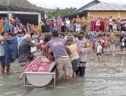 Penemuan Mayat di Dusun Parassangan, Berikut Penjelasan Kasi Humas Polres Majene