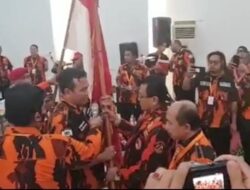 Sekjen MPC Kabupaten Bekasi Hadiri Muscab MPC PP Kota Bekasi