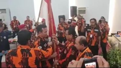 Sekjen MPC Kabupaten Bekasi Hadiri Muscab MPC PP Kota Bekasi