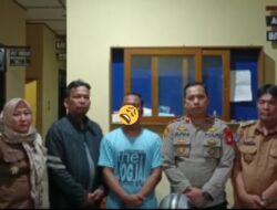 Buat Laporan Palsu Mengaku Korban Curas, Seorang Pengumpul Emas di Wajo Diringkus Polisi