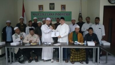 MUI Kabupaten Bekasi Respon Aduan Soal Menyikapi Penyakit Masyarakat