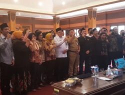 Pemkot Mojokerto Gelar Sosialisasi Kerukunan Umat Beragama, Ning Ita : Gus Dur Adalah Bapak Pluralisme