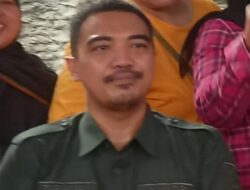 Mantap Jadi Calon Anggota DPRD, Terri Triawan Lantang Bicara Soal Kota Bekasi