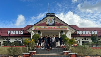 Tim Resmob Polres Wajo Berhasil Tangkap DPO Penganiayaan di Nunukan Kaltara