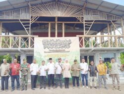 KKN STAI Al-Ishlahiyah Binjai 2023 Peduli Lingkungan Hidup, Tanam 1.000 Mangrove