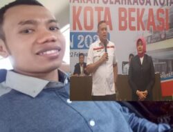 Yohanes Oci : Tri Adhianto Harusnya Memikirkan Etika Politik Agar Tak Dianggap Monopoli Kekuasaan