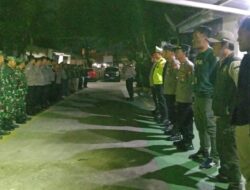 Polsek Cikarang Barat Gelar OKJ Dengan Mengedepankan Humanis Tegas