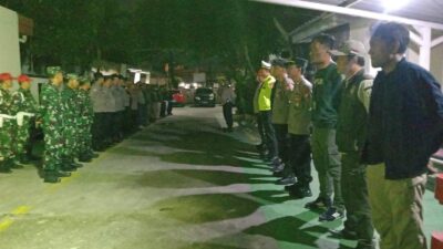 Polsek Cikarang Barat Gelar OKJ Dengan Mengedepankan Humanis Tegas