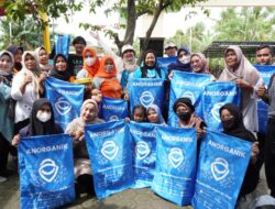 Hari Peduli Sampah Nasional, Greeneration Foundation Adakan Lomba Peduli Sampah di Desa Pantaimekar