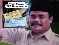 Soal Pungli, Kades Burangkeng : Ini Bukan Pungli, Tapi Resmi Ada Perdes Nomor 04 Tahun 2022