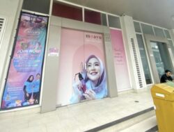 Stop And Glow Di Moz5 Salon Muslimah Summarecon Bekasi