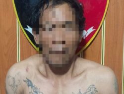 Bobol Kantin, Pria Asal Jakarta Ditangkap Polisi Bakauheni