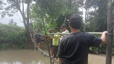 Petani Palas Berharap Jembat Penghubung Pertanian Segera di Realisasi