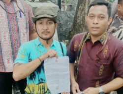 Management Bank Sumut Amburadul, AKTA Gelar Aksi Unjuk Rasa