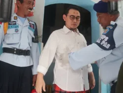 Kabar Terbaru Eks Bupati Nganjuk, Jadi Ustad Rutan, Hingga Punya 280 Santri