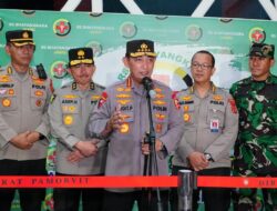 Kapolri Pastikan Kapolda Jambi dan Rombongan dalam Perawatan Maksimal RS Bhayangkara