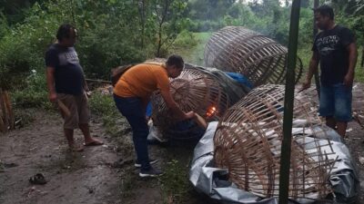 Polres Jombang Bongkar Perjudian Sabung Ayam, Dua Pelaku Ditangkap