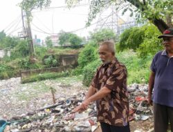 Warga Perum Jatimulya Tambun Resah Dengan Tumpukan Sampah, Minta Adanya Normalisasi Kali