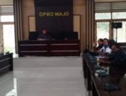 PPWI Wajo Aspirasikan Gudang Milik UD Mitra Makassar di DPRD Wajo, Warga Dirugikan Air Atap Bangunan