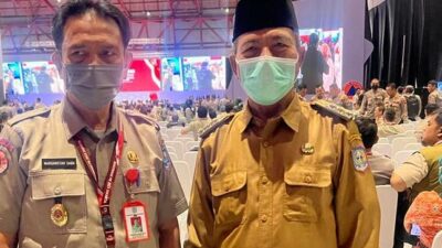 Ikuti Rakaronas PB 2023, Bupati Merangin : BPBD Dituntut Miliki Anggaran Yang Cukup