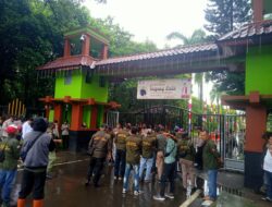 Koalisi Aksi ARB dan LSM Trinusa, Desak Plt. Walikota Bekasi Segera Evaluasi Distaru