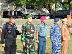 Korem 043/Gatam Bersama Forkopimda Bersinergi Percepatan Pembangunan Provinsi Lampung