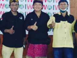 Sambut Mubesda 1 IWO Kota Bekasi Harus Berupaya Menjadi Corong Publik Dan Bisa Menjaga Marwah Jurnalistik Diera Digital