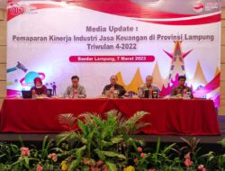 OJK Provinsi Lampung Dorong Peningkatan Pembiayaan Syariah