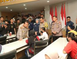 Polda Jatim Berhasil Gagalkan Penyelundupan Pekerja Migran ilegal