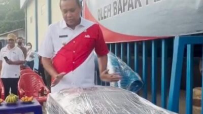 Di Hari HUT Kota Bekasi, Plt Walikota Bekasi Masih Membawa Hutang Penanggulangan Banjir