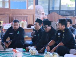 Polres Kediri Gelar Jumat Curhat di PT Indo Putra Harapan Wates