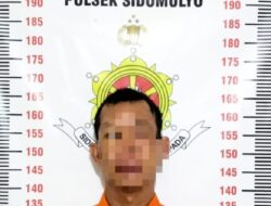 Polisi Amankan Spesialis Pecah Kaca di Wilayah Sidomulyo