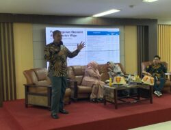 Seminar Internasional Himansi, Amran Mahmud Urai Pertumbuhan Ekonomi Wajo