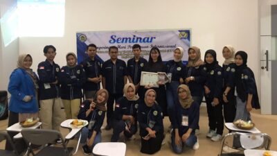 Himanera Universitas Sutomo Sukses Gelar Seminar Pencegahan Kekerasan Seksual Terhadap Perempuan