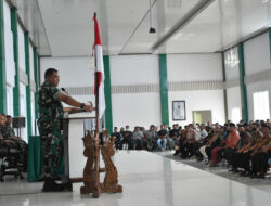 Danrem 043/Gatam Pastikan Penerimaan Tamtama TNI AD Tidak Dipungut Biaya