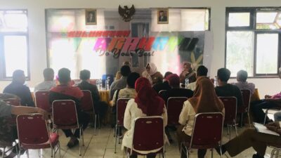 Pembentukan Panitia RW Kelurahan Margahayu Dinodai Dengan Pengusiran Wartawan