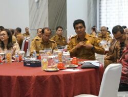 Ikuti Nigh Level Marketing TPID dan TP2DD di Jambi, Nilwan : Kita Akan Pantau Terus Kondisi Harga