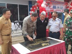 Dua Tahun Mangkrak, Gedung KIR Akhirnya Diresmikan Plt Walikota Bekasi