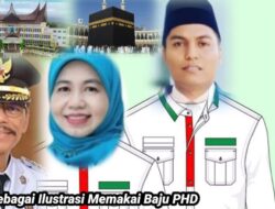 Bupati Limapuluh Kota Kirim Usulan Istri dan Anak Jadi PHD Abidin 2023