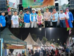 HUT Kota Bekasi Ke-26, DPK KNPI Bekasi Timur Gelar Pesta Rakyat